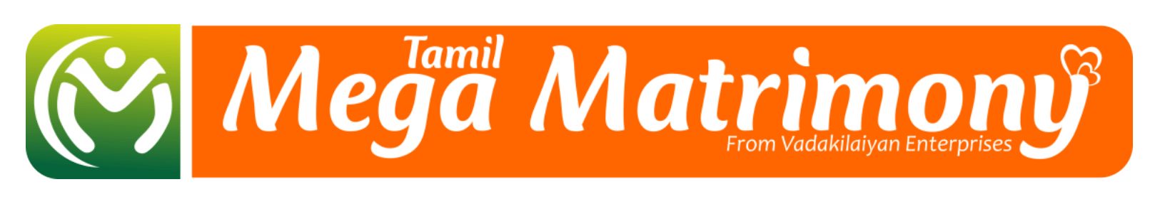 Tamil Mega Matrimony Logo